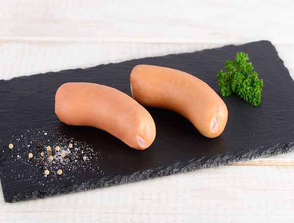 Bio Cervelat, 1 Paar, 200g