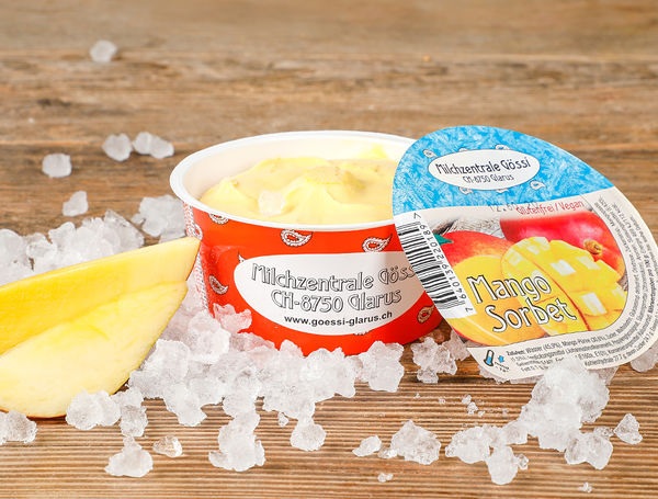 Sorbet Mango vegan, 150ml