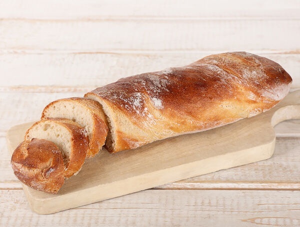 Knebelbrot ohne Kernen, 380g