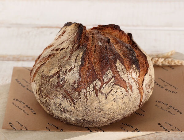 Bio Ruchbrot, 400g