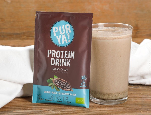Bio Protein Drink Cacao, 30g