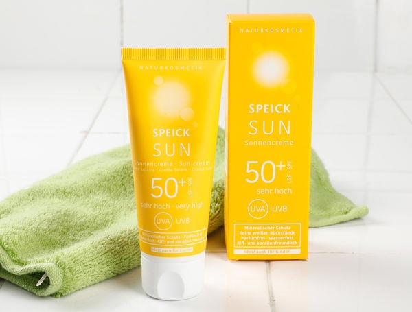 Sonnencreme LSF 50+, 60ml