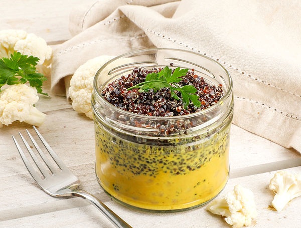 Caulicurry Pot, 400g