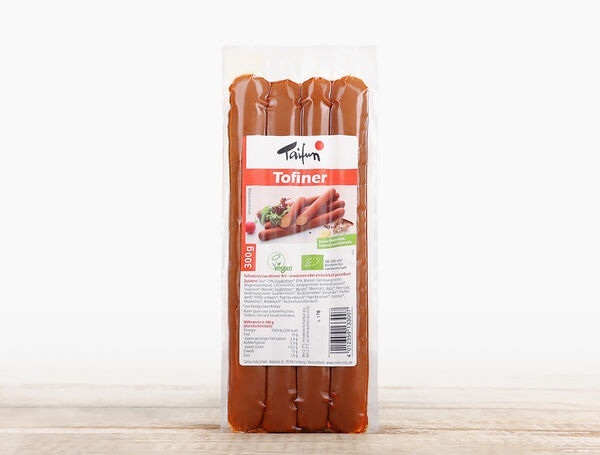 Bio Tofu-Wiener 