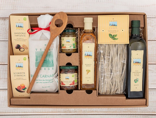 Bio Geschenk-Set 