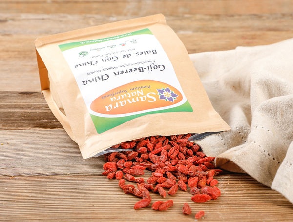 Bio Goji-Beeren, 250g