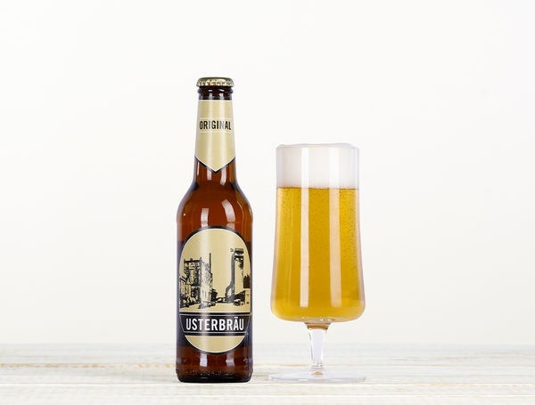 Usterbräu Original seit 1887, 33cl