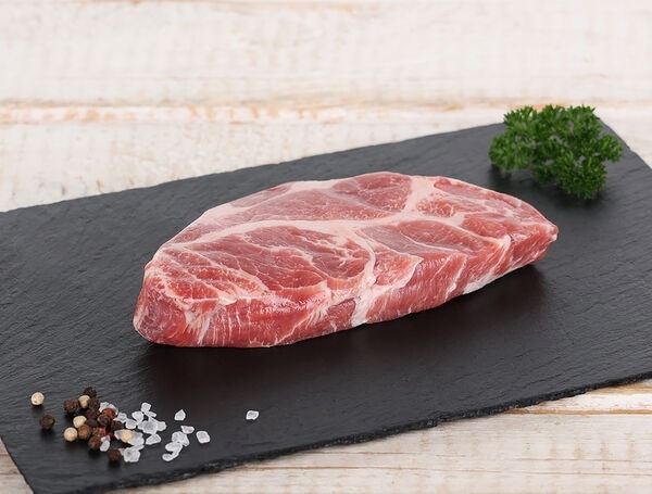 Schweins-Hals Steak, ca. 180g