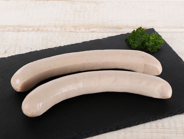 Knabenschiessen Kalbs-Bratwurst, 1 Paar, ca. 280g
