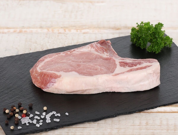 Schweins-Kotelette, ca. 200g