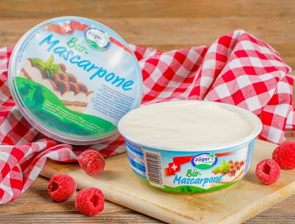 Bio Mascarpone, 250g