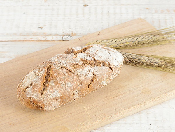 Bio Roggennuss Brötli, 100g