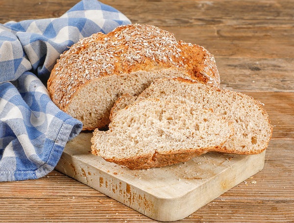 Roggen- und Dinkelbrot, 420g
