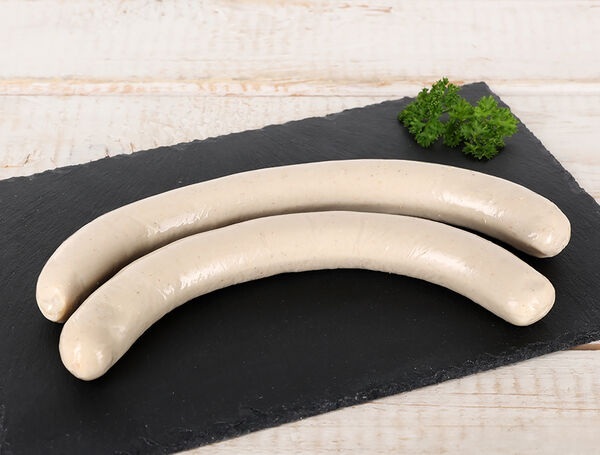 100% Kalbs-Bratwurst, 1 Paar, ca. 280g