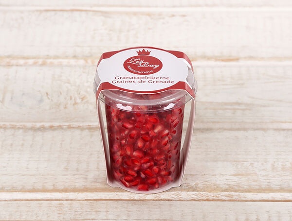 Granatapfelkerne, 125g