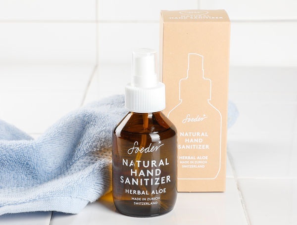 Natürliches Handdesinfektionsmittel, 100ml