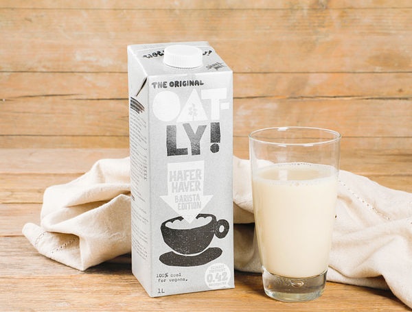 OATLY! Haferdrink Barista Edition, 1l