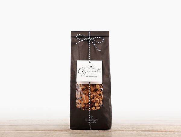 Bio Granola Chocolate, 350g