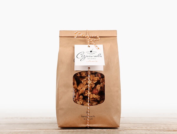 Bio Granola Classic, 600g