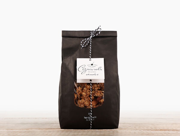 Bio Granola Chocolate, 600g