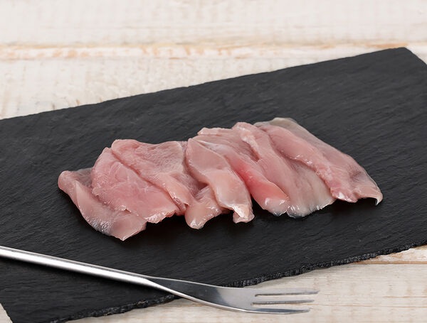 Bio Fondue Chinoise Pouletfleisch
