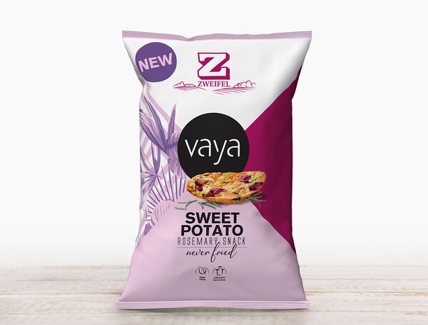 VAYA Sweet Potato Rosemary, 75g
