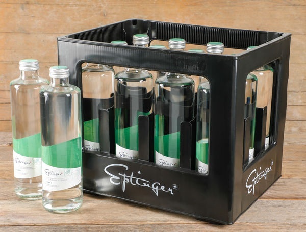 Eptinger Mineralwasser Grün leicht, 12x 1l