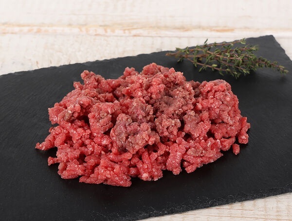 Rinds-Hackfleisch, ca. 250g