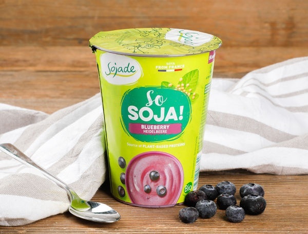 Bio So Soya! Heidelbeer, 400g