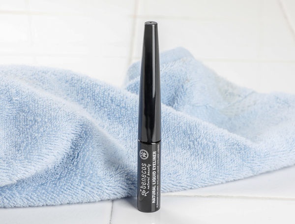 Eyeliner flüssig schwarz, 3ml