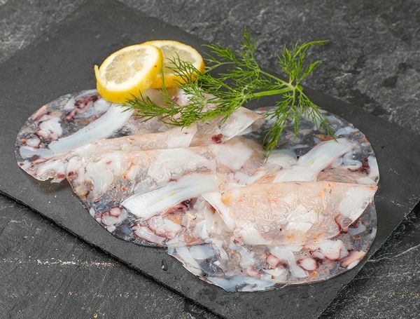 Carpaccio di Mare, 80g