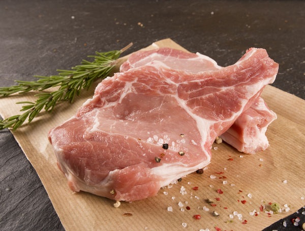 Schweins-Kotelett, ca. 230g