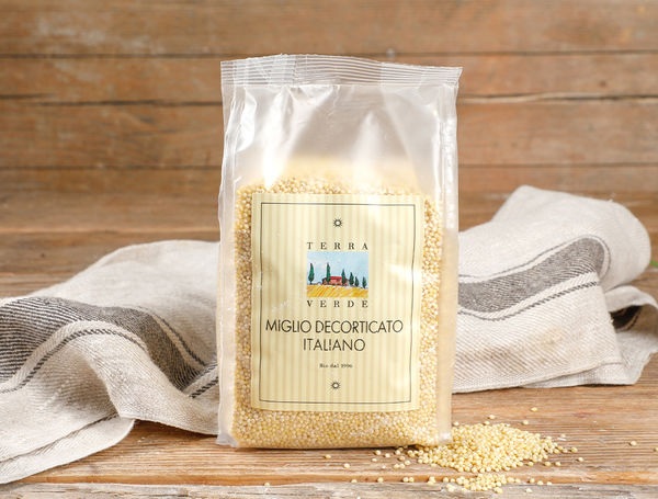 Bio Hirse geschält, 500g