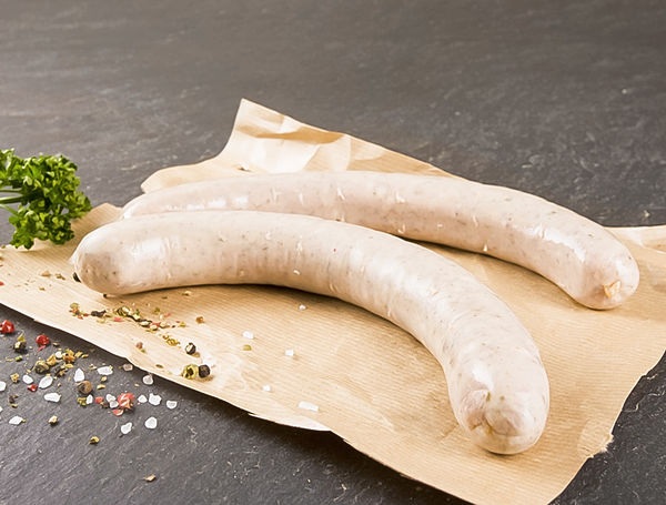 Schweins-Bratwurst, 1 Paar, 280g