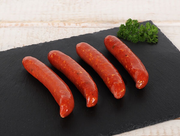 Chili Grilli, 4 Stück, 160g