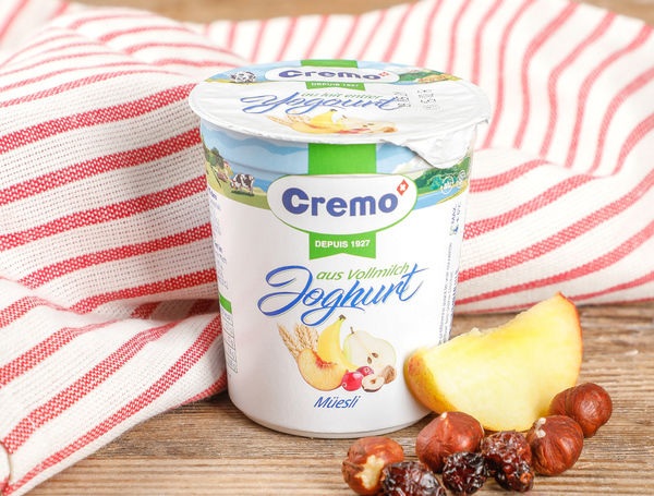 Cremo Müesli-Joghurt, 180g
