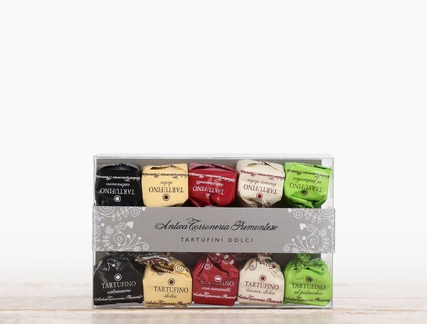 Tartufini assortiert, 70g