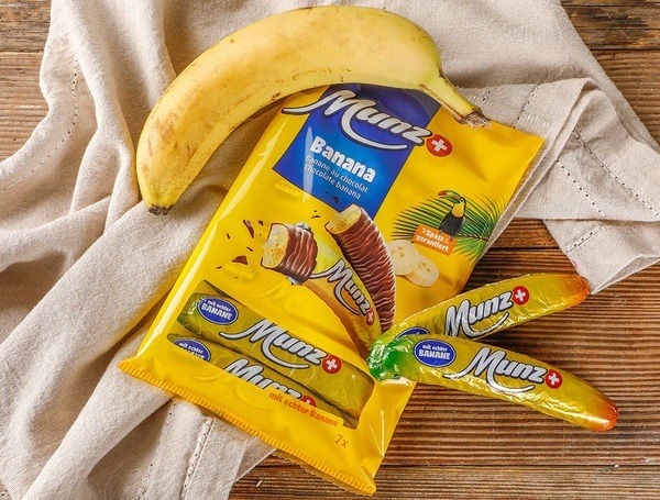 Munz Banana, 7x19g