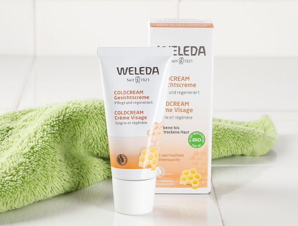 Coldcream Gesichtscreme, 30ml