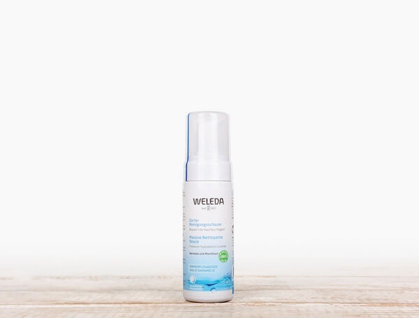 Zarter Reinigungsschaum, 150ml