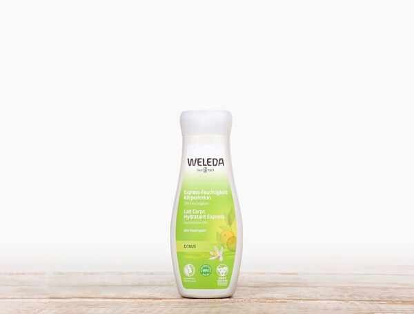 Pflegelotion erfrischend Citrus, 200ml