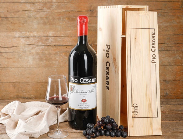 Barbera d'Alba Pio Cesare DOC, 300cl, 2018