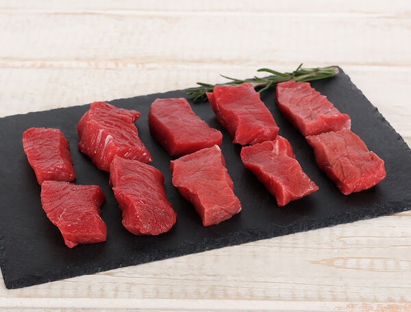 Bio Tischgrill, Rindfleisch, ca. 300g