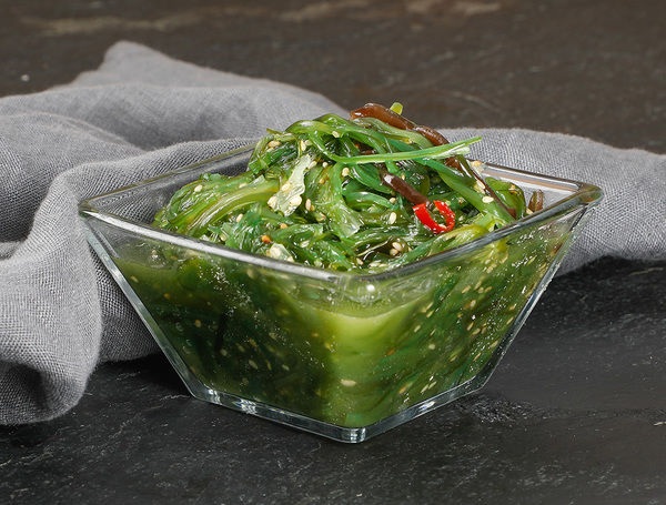 Seealgen-Salat mit Sesam, 500g