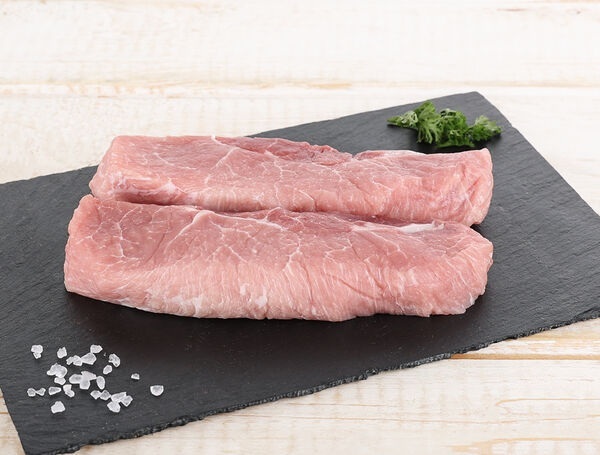 Bio Schweinshuftsteak, ca. 400g