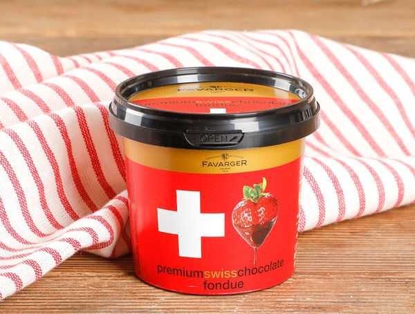 Schokoladenfondue, 300g