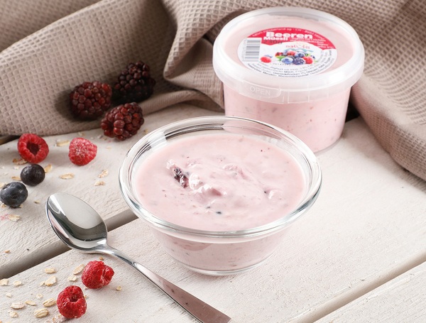 Birchermüesli Beeren, 230g
