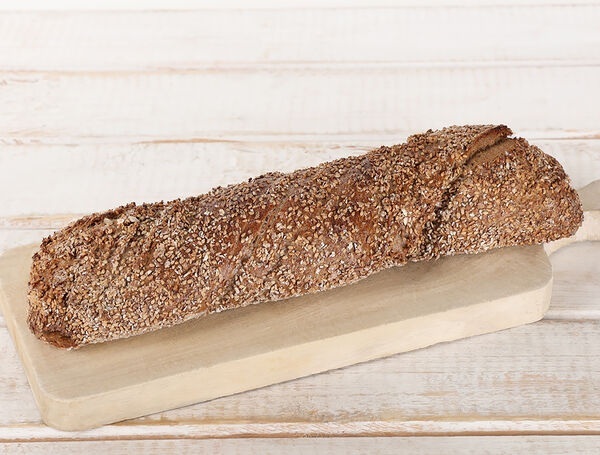 Bio Holzofen Chnorz dunkel, 410g