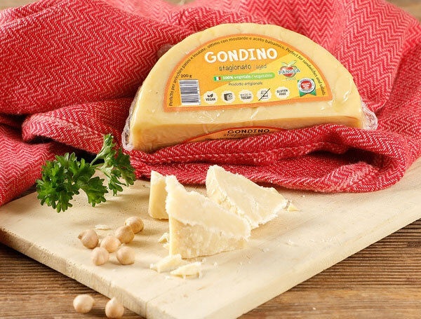 Gondino - vegane Alternative zu Parmesan, 200g
