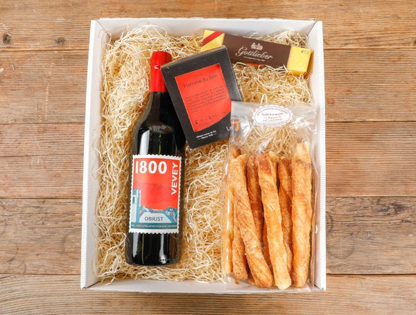 Geschenkset Farmy 